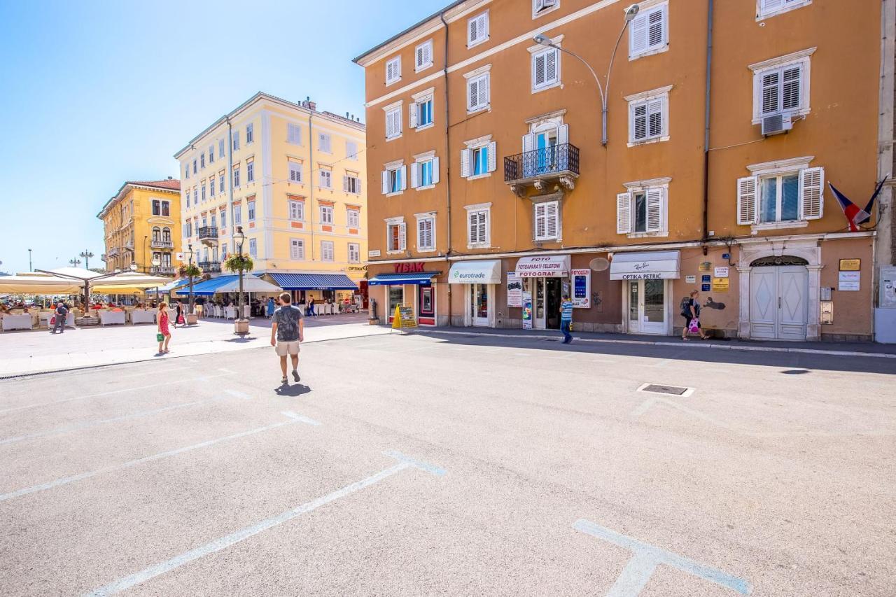 Main Street Apartments 2 Rijeka Eksteriør bilde